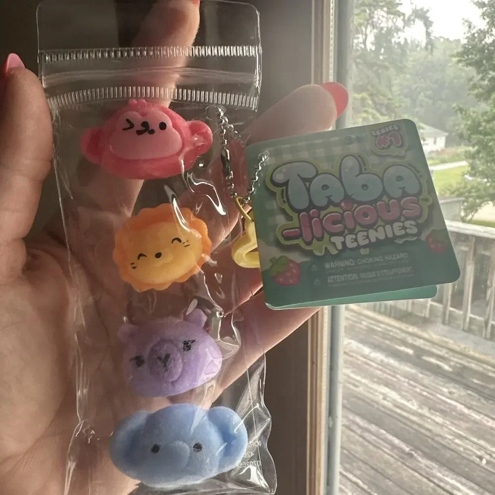 Taba-licious Teenies Series #1 Pets Viral Squishy Toy